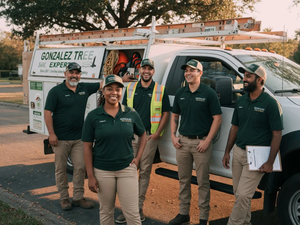 Tree Service company in Terlingua, TX